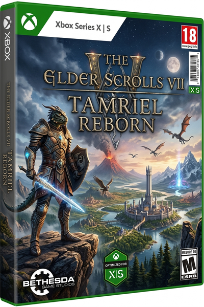 Elder Scrolls VII: Tamriel Reborn