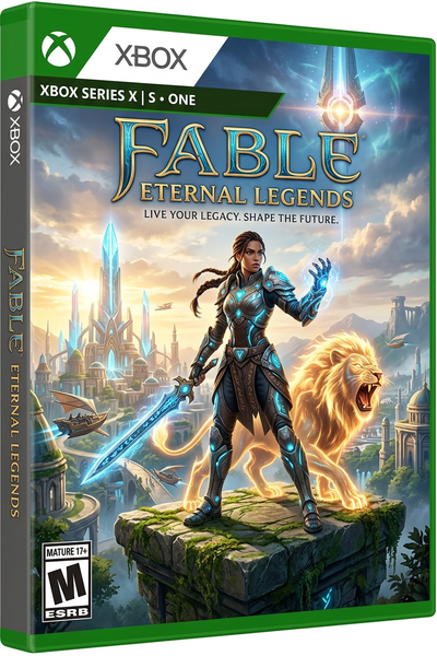 Fable: Eternal Legends