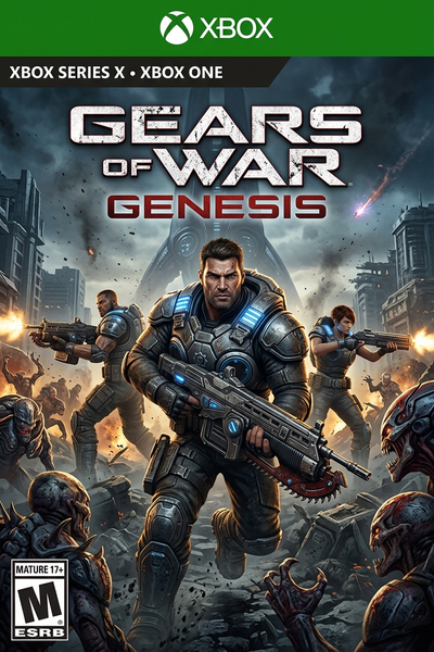 Gears of War: Genesis