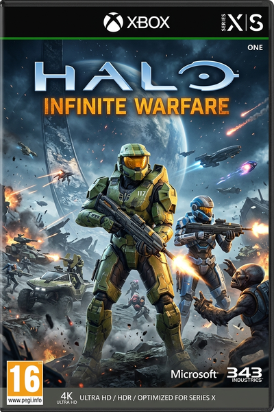 Halo: Infinite Warfare