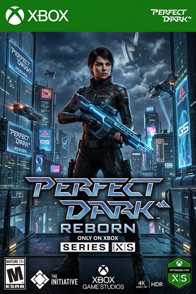 Perfect Dark Reborn